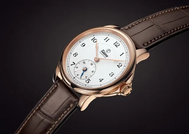 Tutima: Patria Dual Time